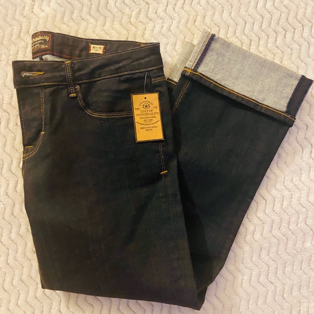 Cult of Individuality Rogan Capri